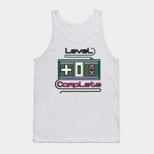 Level Complete Tank Top